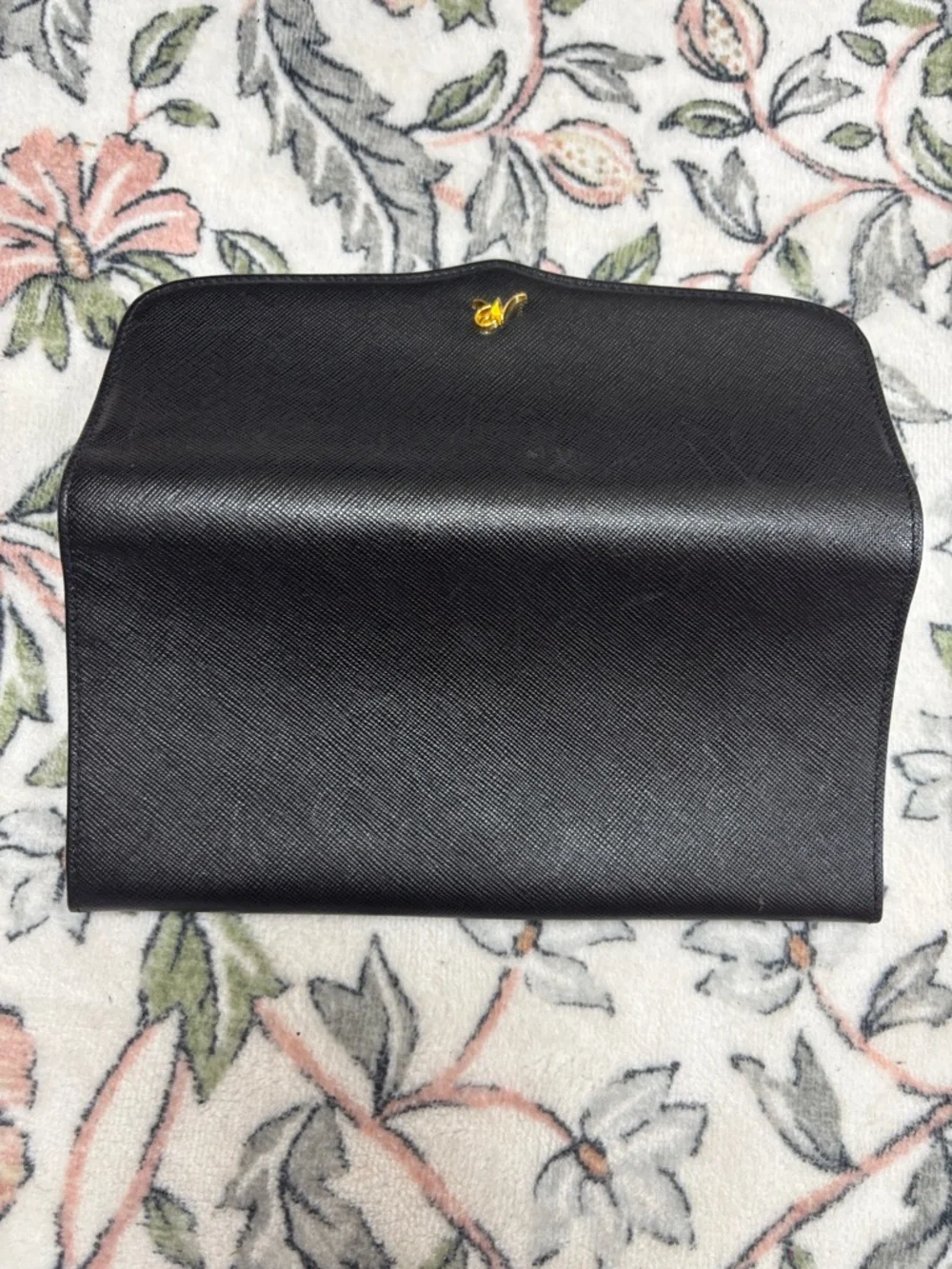 Nina Ricci structured black